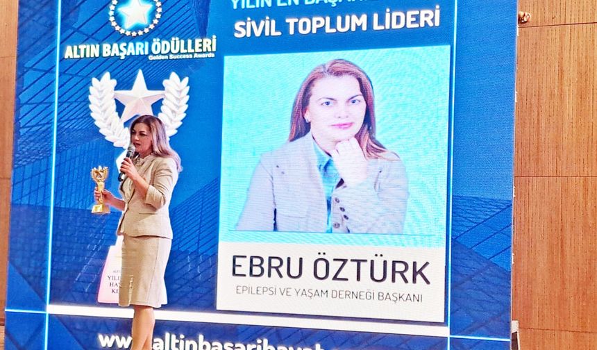 Görünmez Hastalığın Görünen Savaşçısı: Ebru Öztürk