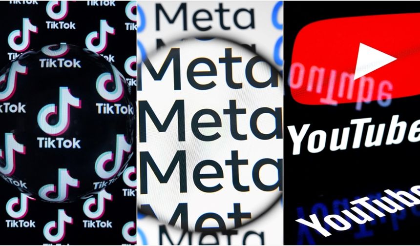 ABD'de, sosyal medya şirketleri jüriye ifade verecek