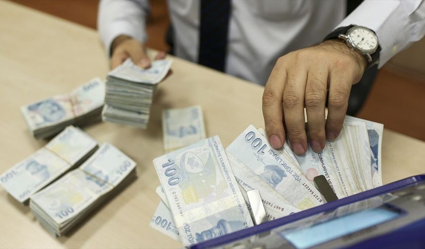 Bankalardaki mevduat yüzde 41 arttı