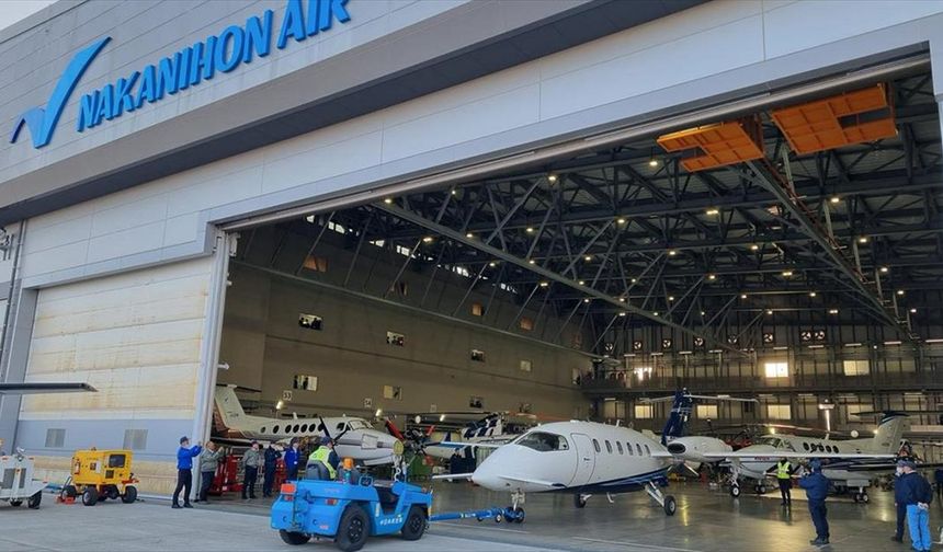 Baykar imzalı uçak Japonya’ya gitti