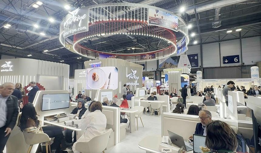 İspanyol Turistler Türkiye’ye Daha Çok Geliyor
