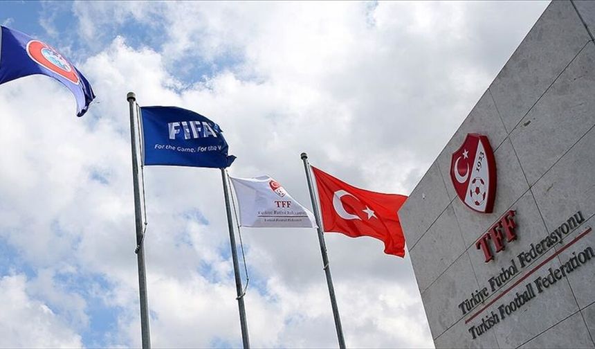 TFF Tahkim Kurulu, bahis cezası alan 5 hakemin itirazını reddetti