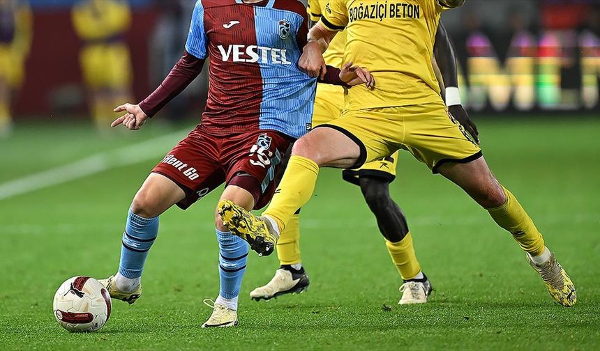 Trabzonspor, Türkiye Kupası'nda İstanbulspor'a konuk olacak!