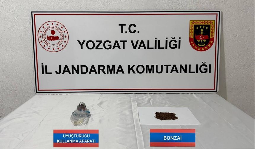 Uyuşturucu operasyonunda 3 zanlı yakalandı