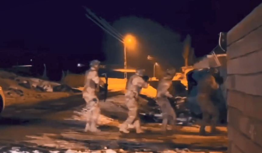 12 İlde Siber Dolandırıcılık Operasyonu: 25 Tutuklama