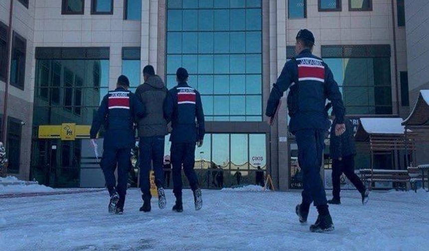 30 ayrı dolandırıcılık suçundan aranan hükümlü yakalandı