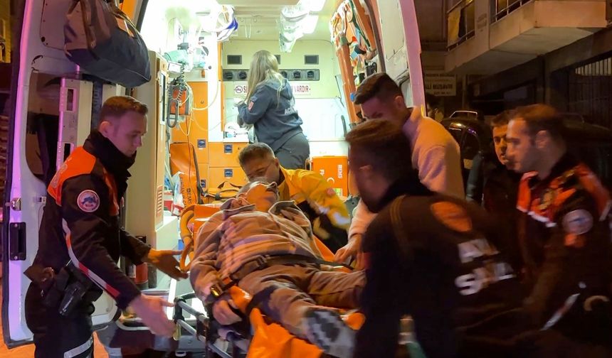 Aydın’da Üvey Oğluyla Kavga Sonrası Kalp Krizi