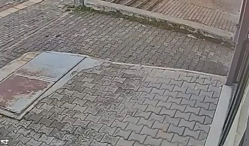 Bursa’da direksiyon dersi kazayla bitti