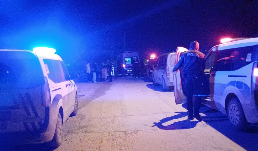 Çorum’da Husumet Kanlı Bitti: 1 Kişi Ağır Yaralı