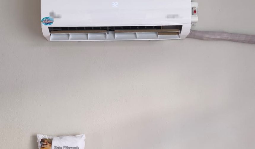 Düğünde Alışılmışın Dışında Takı: Sağdıçtan Geline ve Damada Klima Sürprizi