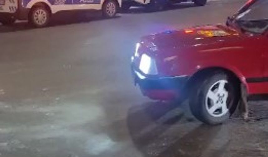 Elazığ'da eğlence mekanında sopalı-bıçaklı kavga