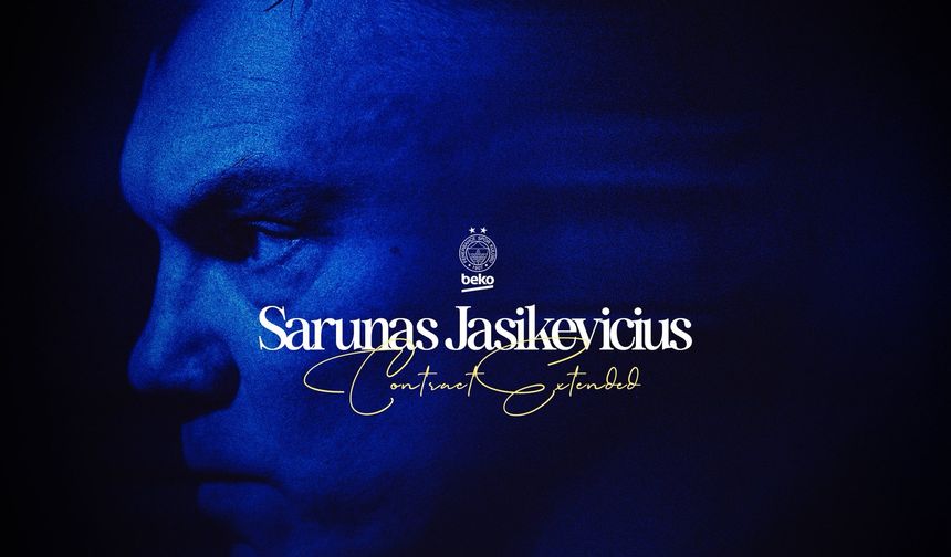 Fenerbahçe Beko’dan Jasikevicius Kararı