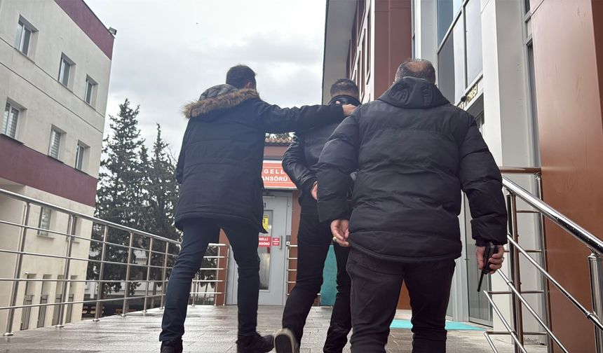 Güllü'nün kızı Tuğyan'ın eski sevgilisi adliyeye sevk edildi