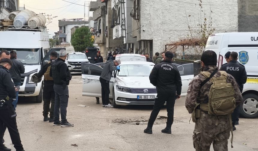 Husumetliler arasında kavga çıktı, bir ölü!