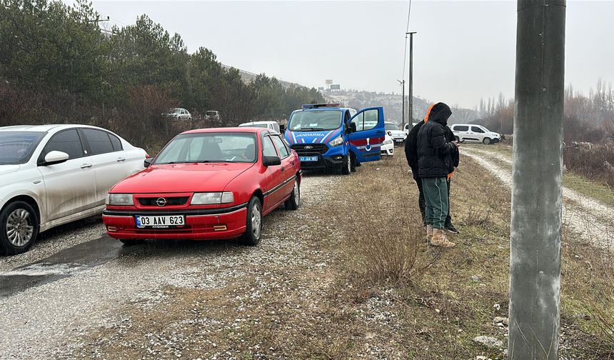 Kayıptı, inşaat işçileri buldu!