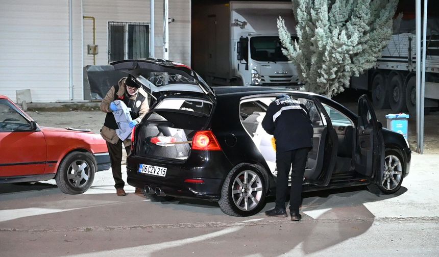 Kırıkkale’de Silah Kazası