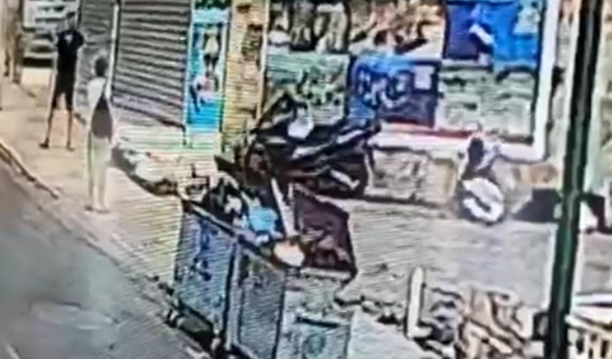 Kız arkadaşını cam şişe ile yaraladı, 19 yıl aldı