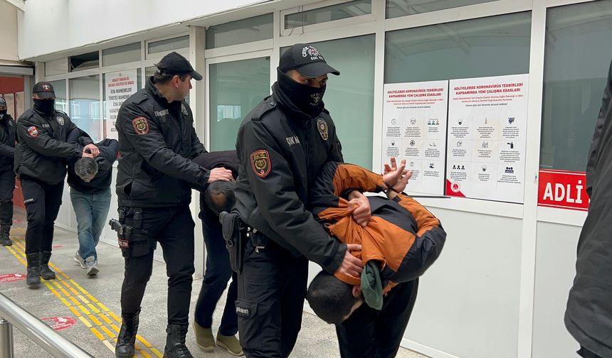 Kocaeli’de Terör Operasyonu: DEAŞ ve El Kaide Bağlantılı 30 Kişi Adliyede