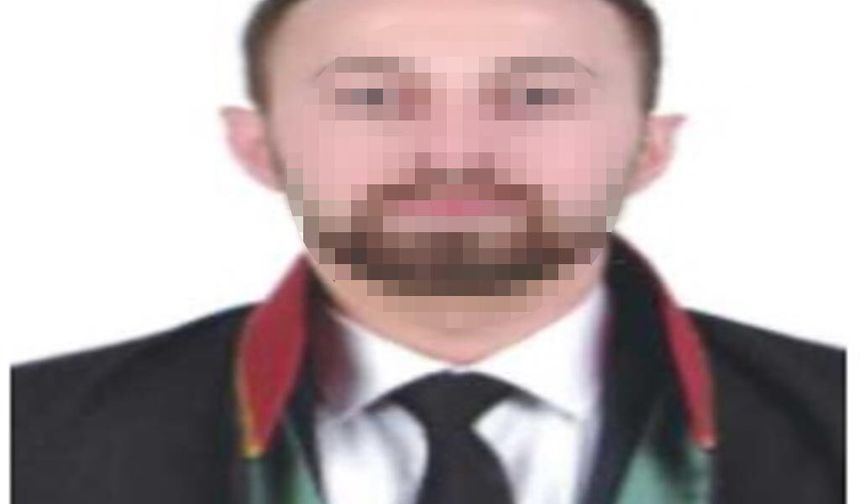 Konya'da avukat, 1 kilo uyuşturucuyla yakalandı