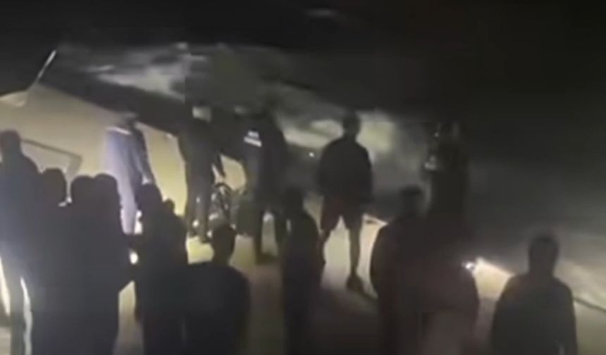 Kuşadası’nda Fırtına Faciası: 1 İşçi Hayatını Kaybetti