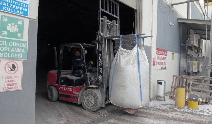 Kütahya'daki fabrikalar işçi bulamıyor!