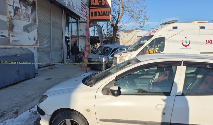 Malatya’da Direksiyon Başında Kalp Krizi: Sürücü Hayatını Kaybetti