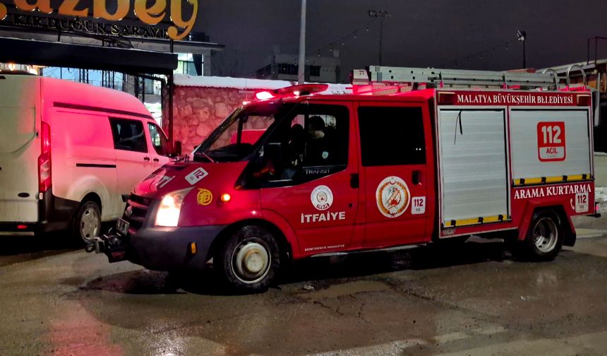 Malatya’da Nişan Töreninde Zehirlenme Şüphesi:
