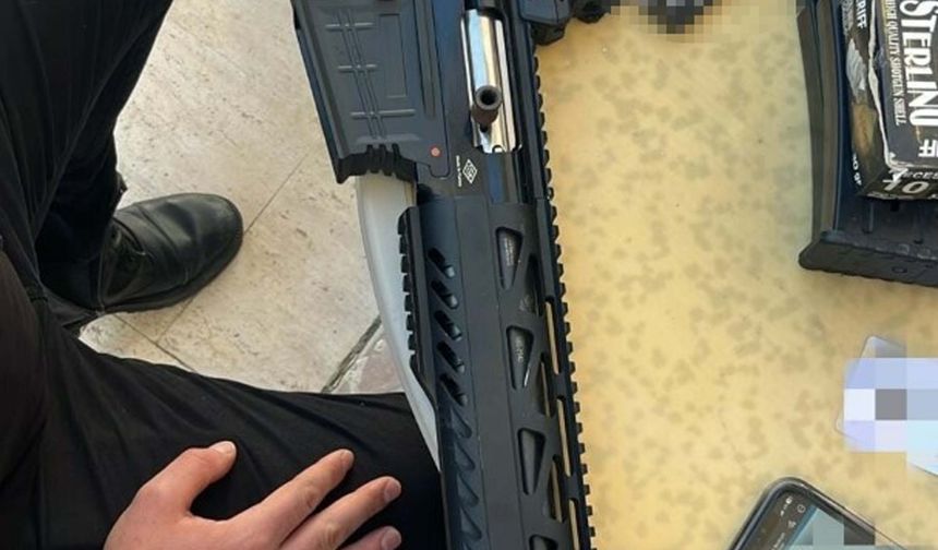 Muğla merkezli 5 ilde suç örgütü operasyonu!