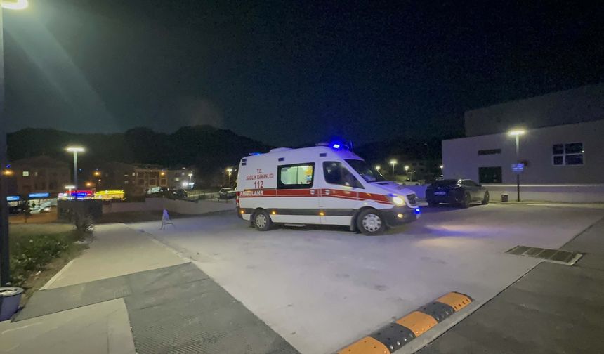 Muğla'da tekne battı: 1 ölü, 4 yaralı