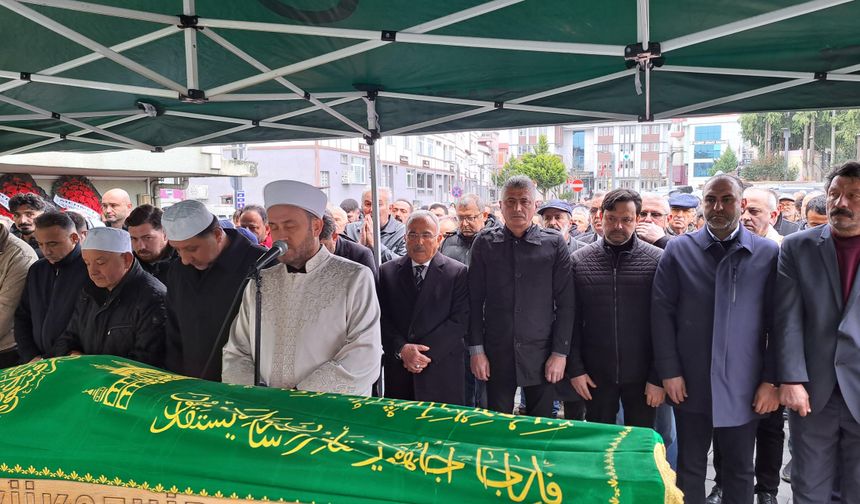 Ordu'da 81 Yaşındaki Akif Öztürk’ün Ölümünde Şüpheli Yakalandı