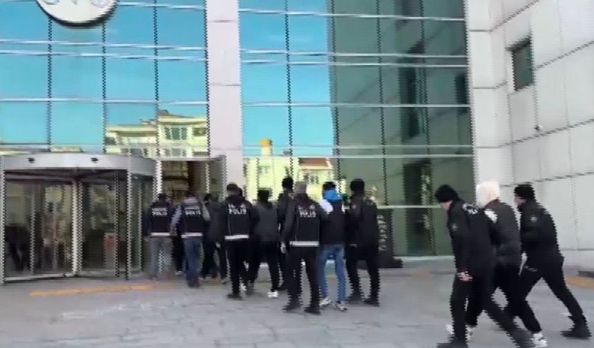 Ordu'da uyuşturucu operasyonu
