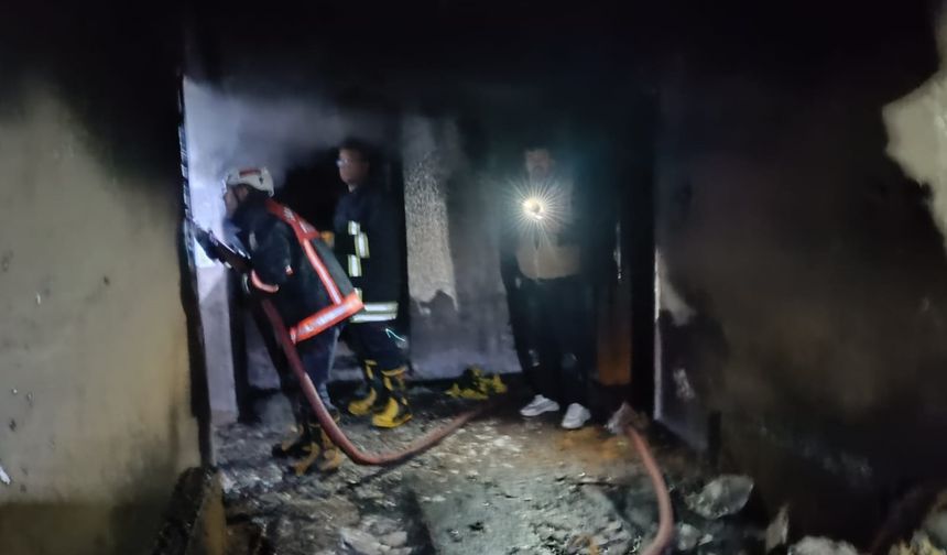 Şanlıurfa’da gaz patlaması faciası