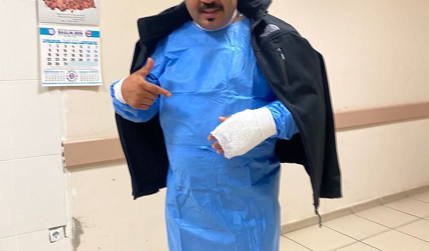 Sivas’ta Soğuk Hava Deneyi Kazayla Sonuçlandı