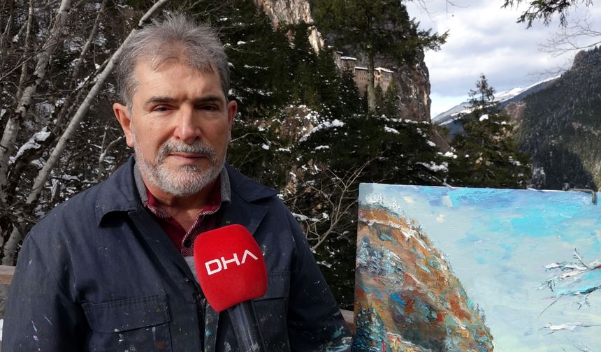 Tarihi ve doğal güzellikleri seyyar şövalede!