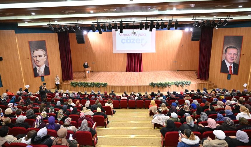 Altındağ’da 2026’nın İlk Mahalle Buluşması Gerçekleştirildi