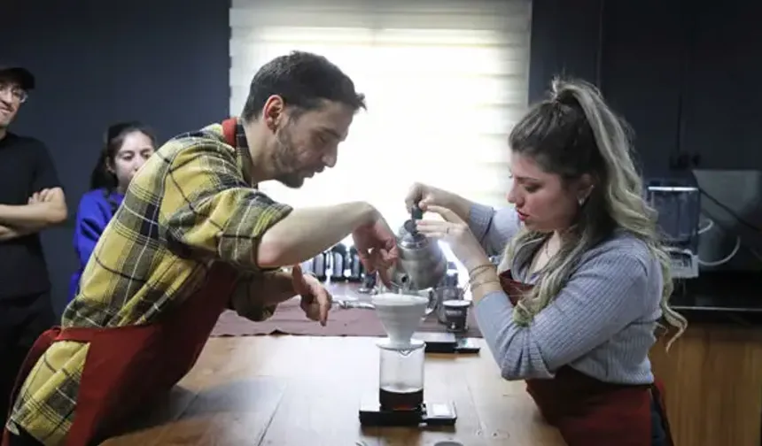 Çankaya Belediyesi’nden Kahve Yapımı ve Sunumu Eğitimi: İstihdam Fırsatı Sunulacak