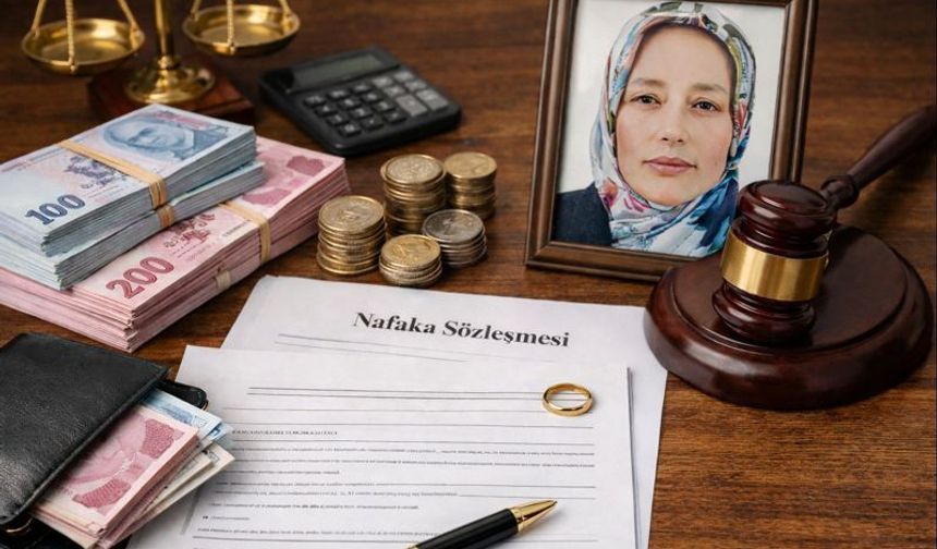 Üç Çocuğun Annesi Öldürüldü, Devlet Aileden Nafaka Aldı!