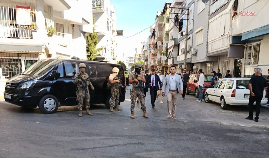 Balçova’daki polis merkezine saldırı davasında iddianame kabul edildi