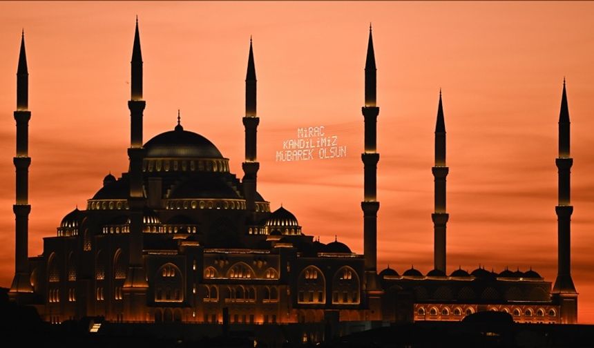 Miraç Kandili Ne Zaman? 2026 Miraç Kandili Yarın Mı?