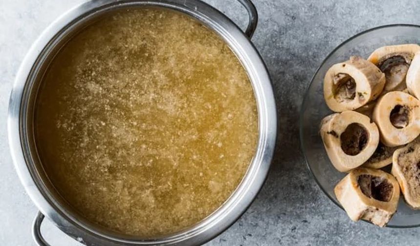 Gençlik İksiri: Haftada 2 Bardak İçince Bakın Ne Oluyor!