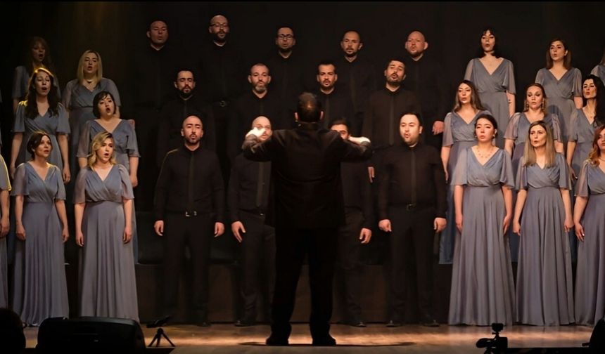 2026’ya Çoksesli Bir Merhaba: Üç Koro Aynı Sahnede Buluşuyor