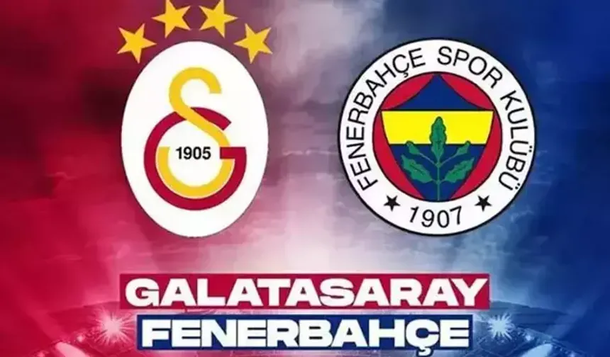 Galatasaray’dan Fenerbahçe’ye Sert Yanıt