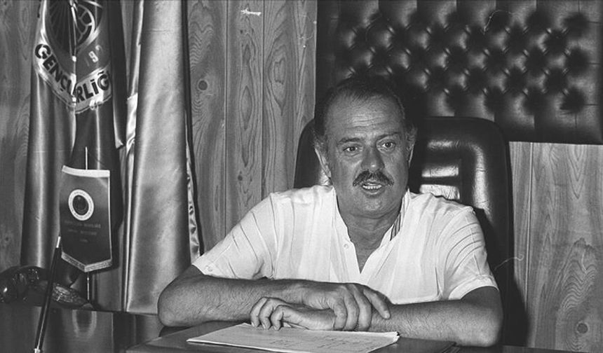 Yakup Odabaşı’ndan İlhan Cavcav İçin Anlamlı Anma