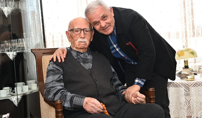 Tuzluçayır’ın Emektar İsmi İsmail Sezer Hayatını Kaybetti!