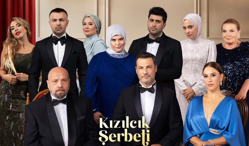 Kızılcık Şerbeti'nin Yeni Fatih'i Belli Oldu!