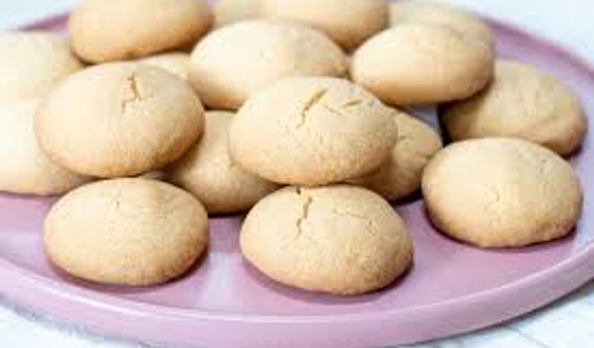 İşte Bayatlamayan Kurabiye Tarifi!