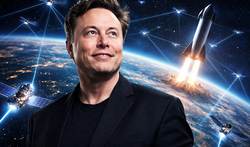 Yapay Zekâya 1 Milyon Uydu