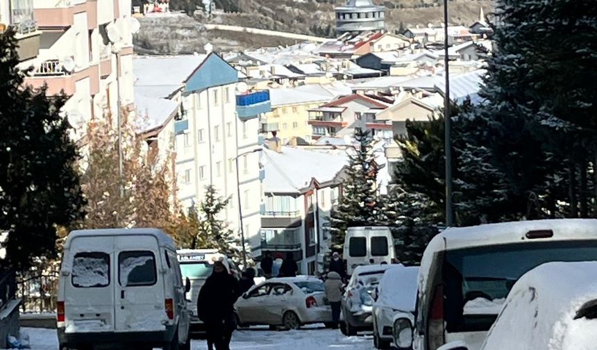 Mamak'ta Zincirleme Kaza!