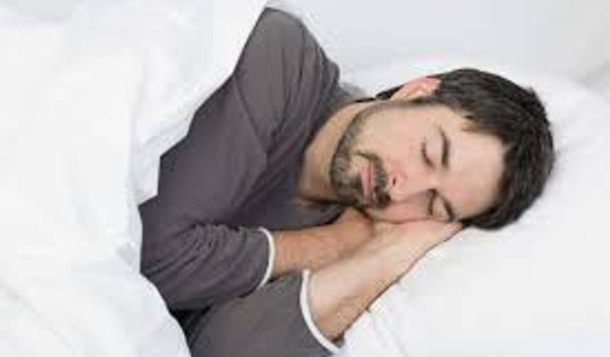 REM Uykusunu Artıran İlaç Geliştirildi!