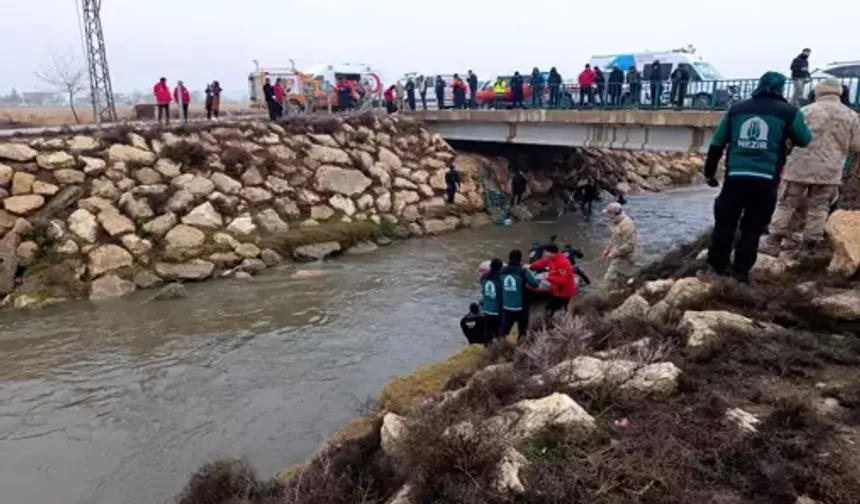 Harran’daki Acı Kazada Kayıp Sürücü 11 Gündür Aranıyor